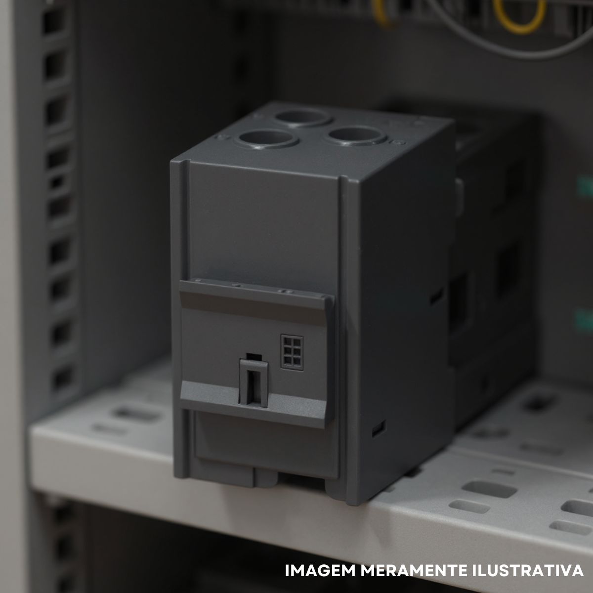 Dispositivo Corrente 10-100A 55 mm Simocode - Siemens