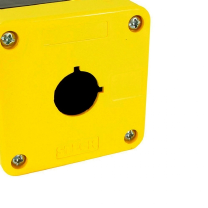 Caixa Botoeira Para 1 Botão 75X75X57,5mm - Steck