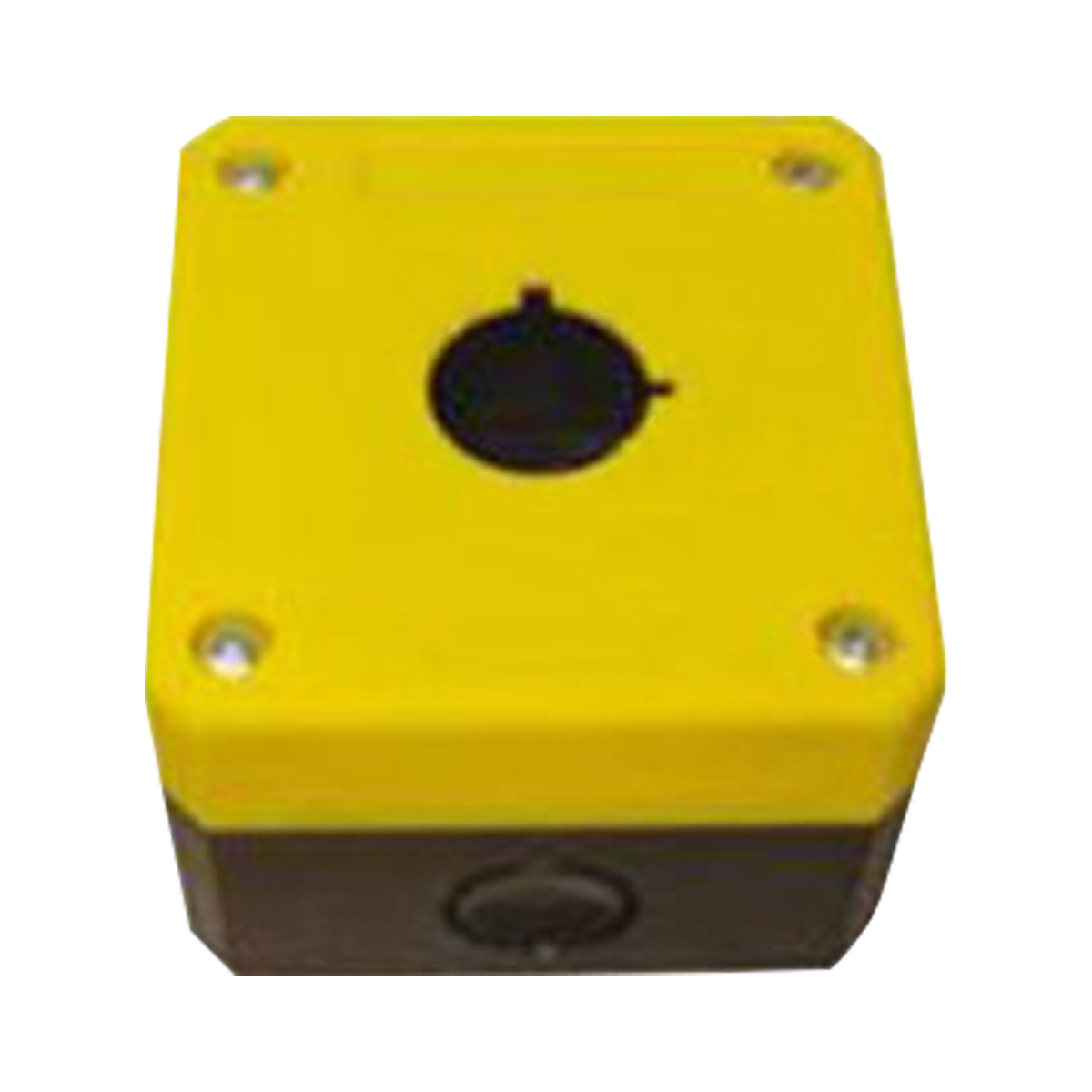 Caixa Botoeira Para 1 Botão 75x75x57,5Mm Ip65 Plástico B1fta - Ths