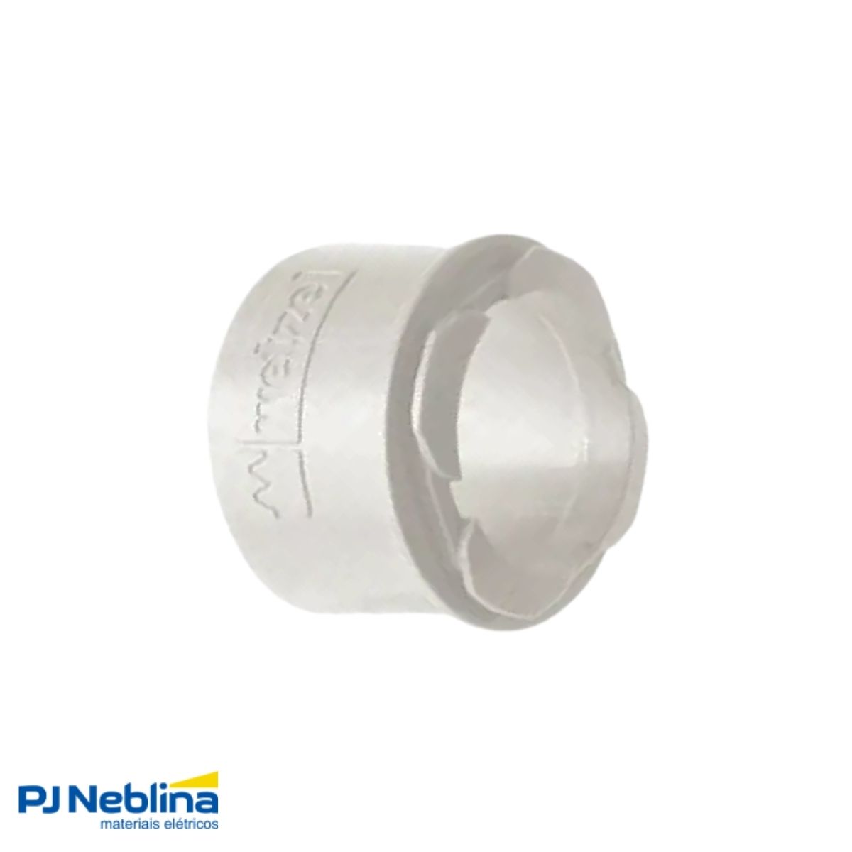 Conector Adaptador Múltiplo Pvc 3/4 S/Rosca Branco - Wetzel