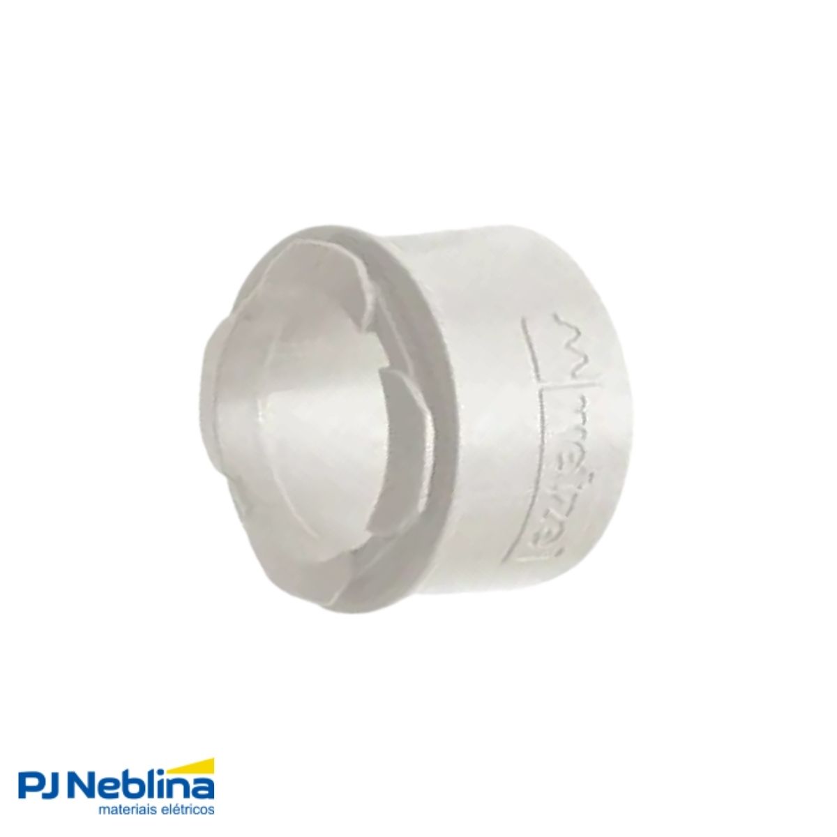 Conector Adaptador Múltiplo Pvc 3/4 S/Rosca Branco - Wetzel