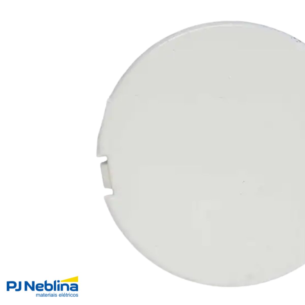 Tampão Pvc P/Poliwetzel 1Pol Branco - Wetzel
