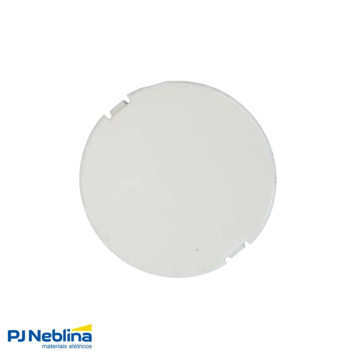 Tampão Pvc P/Poliwetzel 1Pol Branco - Wetzel