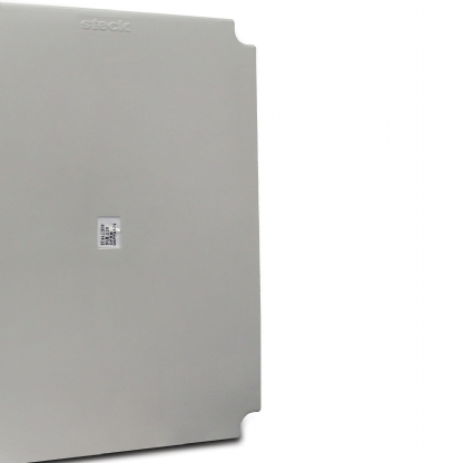 Caixa Passagem Alta 396X316X190mm Sem Embutes Ip56 Opaca - Steck