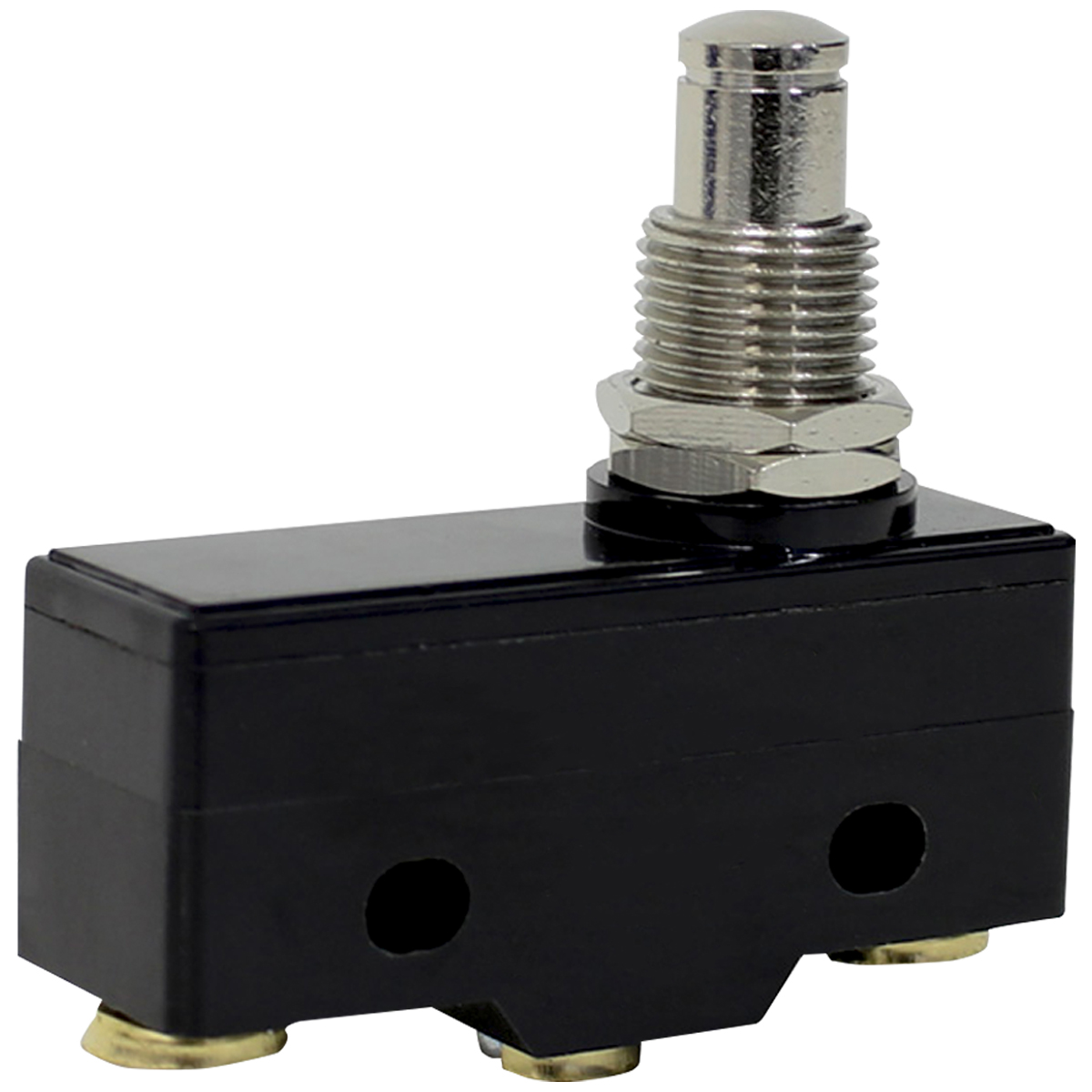 Chave Fim De Curso Pino Rosca 15A 1 Reversível Miniatura 250Vca Fm1307 - Metaltex