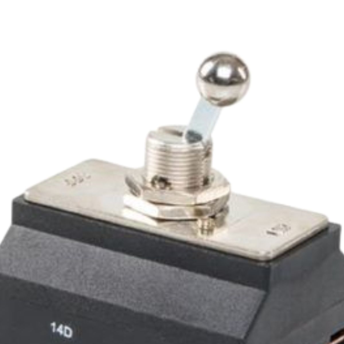 Interruptor Alavanca S/Caixa S/Tampa 30A 250Vca 2P Cpd-30 - Margirius