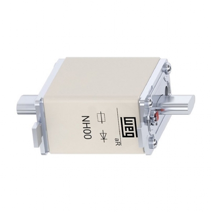 Fusível Nh Ultra Rápido T-00 125A FNH00-125K-A - WEG