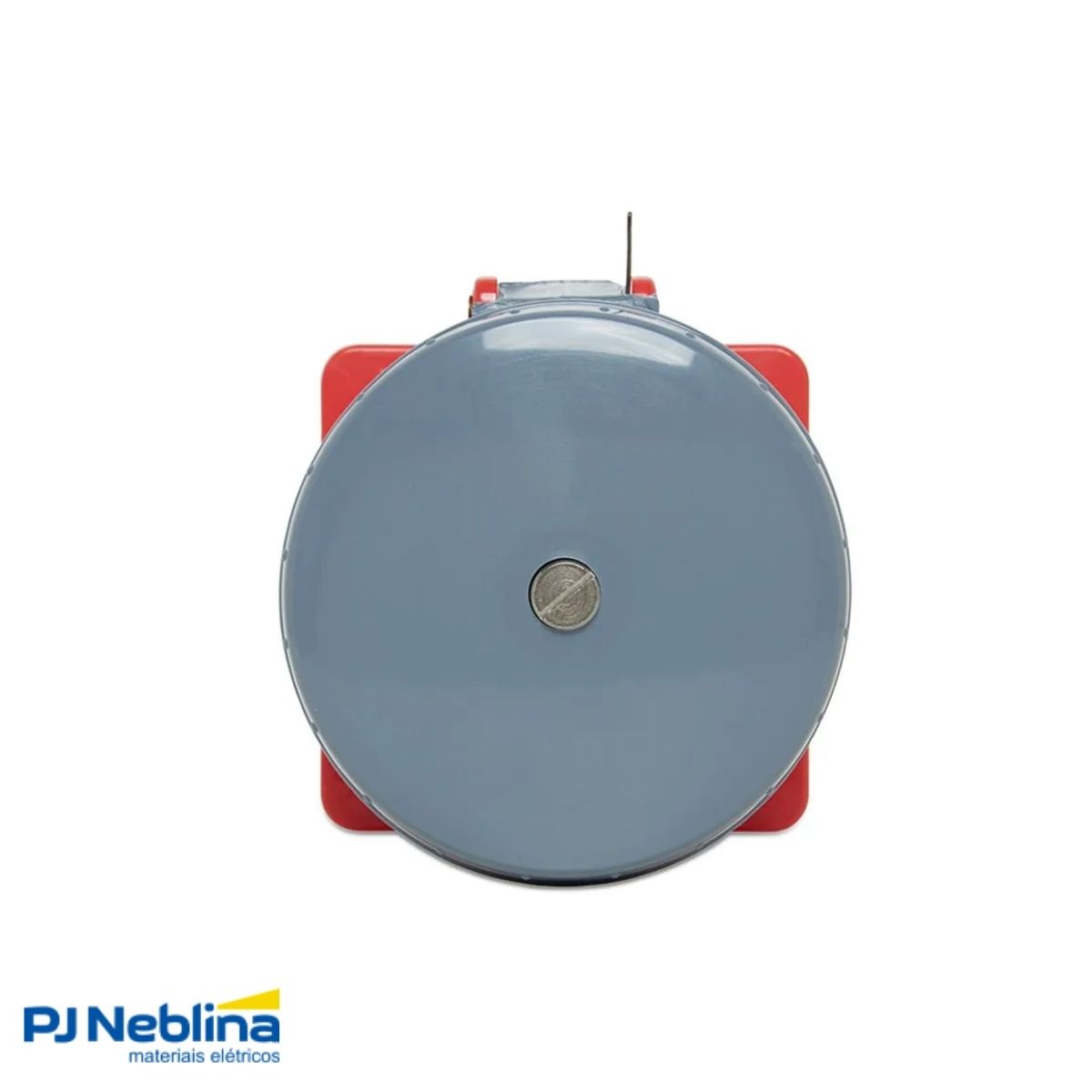 Tomada Industrial Femea Embutir 3P+N+T 32A 380/440V Vm 6H Ip67 - Steck