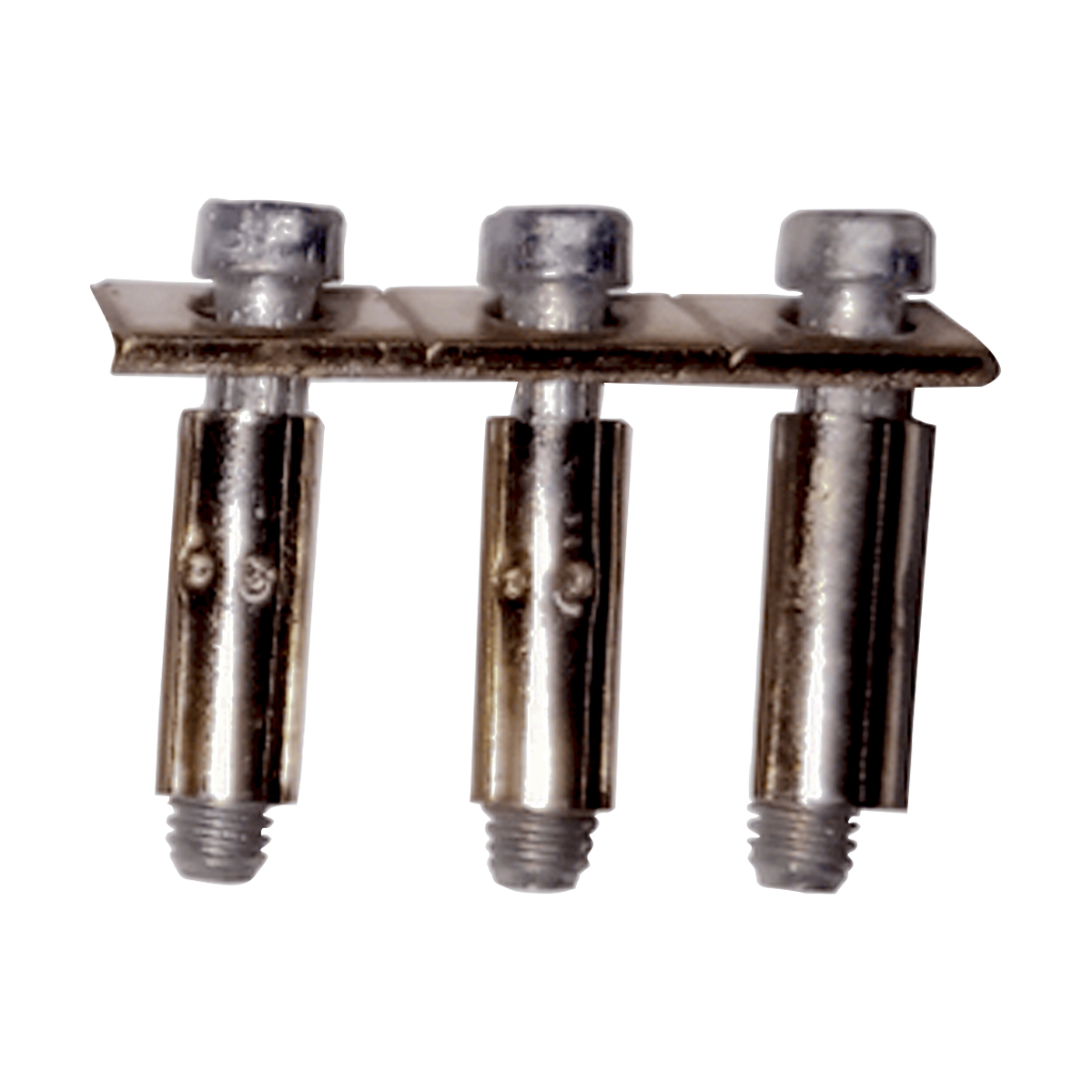 Ponte Interligação Medição 6Mm Para 10 Polos 8WA1888 - Siemens