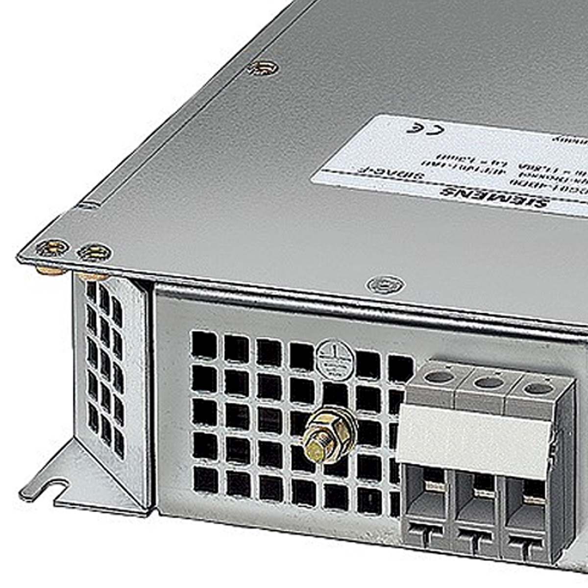 Reator Trifásico 2% 220Vca 8,0A 1,5Cv 6SE64003CC008BC3ZB - Siemens