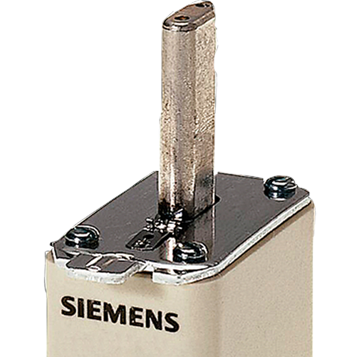 Fusível Nh Sitor Ultra Rápido Gr 50A 1000V 100Ka T-0 Indicador Frontal 3NE4117 Siemens