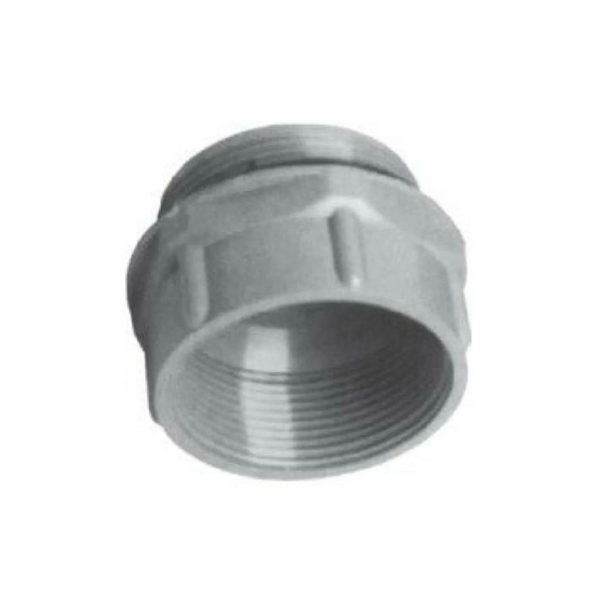Adaptador Pg21 3/4 P/ Npt - Steck