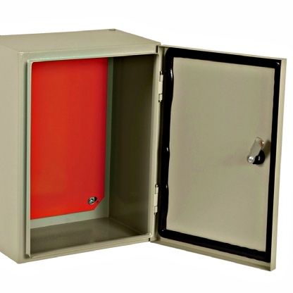 Quadro Comando Standard Qcs-3020-20 300X200X200mm Sem Flange Ip54 - Cemar