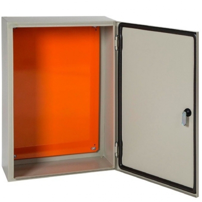 Quadro Comando Standard Qcs-3030-20 300X300X200mm Sem Flange Ip54 - Cemar