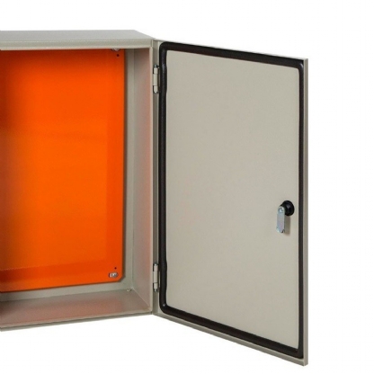 Quadro Comando Standard Qcs-3030-20 300X300X200mm Sem Flange Ip54 - Cemar