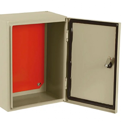 Quadro Comando Standard Qcs-4030-20 400X300X200mm Sem Flange Ip54 - Cemar