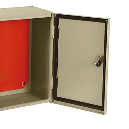 Quadro Comando Standard Qcs-4030-20 400X300X200mm Sem Flange Ip54 - Cemar