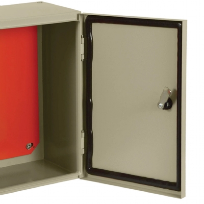 Quadro Comando Standard Qcs-4040-20 400X400X200mm Sem Flange Ip54 - Cemar