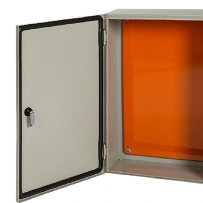 Quadro Comando Standard Qcs-5040-20 500X400X200mm Sem Flange Ip54 - Cemar