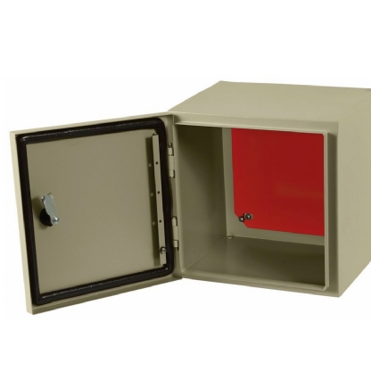 Quadro Comando Standard Qcs-5050-25 500X500X250mm Sem Flange Ip54 - Cemar