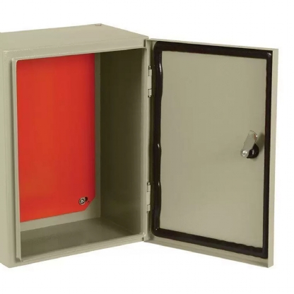 Quadro Comando Standard Qcs-6040-20 600X400X200mm Sem Flange Ip54 - Cemar