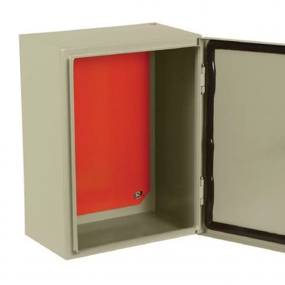 Quadro Comando Standard Qcs-6040-20 600X400X200mm Sem Flange Ip54 - Cemar