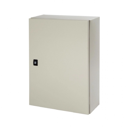 Quadro Comando Standard Qcs-6040-25 600X400X250mm Sem Flange Ip54 - Cemar