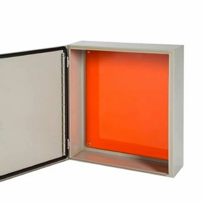 Quadro Comando Standard Qcs-6060-20 600X600X200mm Sem Flange Ip54 - Cemar