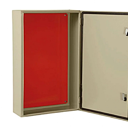 Quadro Comando Standard Qcs-8060-25 800X600X250mm Sem Flange Ip54 - Cemar