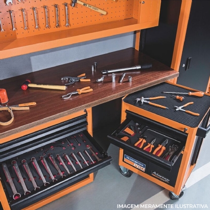 Chave De Aperto Estrela 14X15mm - Tramontina