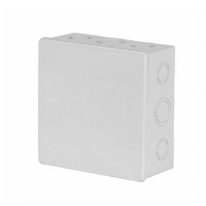 Caixa De Passagem Sobrepor Cps-15-Ps 150X150X68mm - Cemar