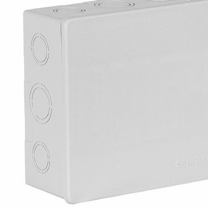 Caixa De Passagem Sobrepor Cps-15-Ps 150X150X68mm - Cemar