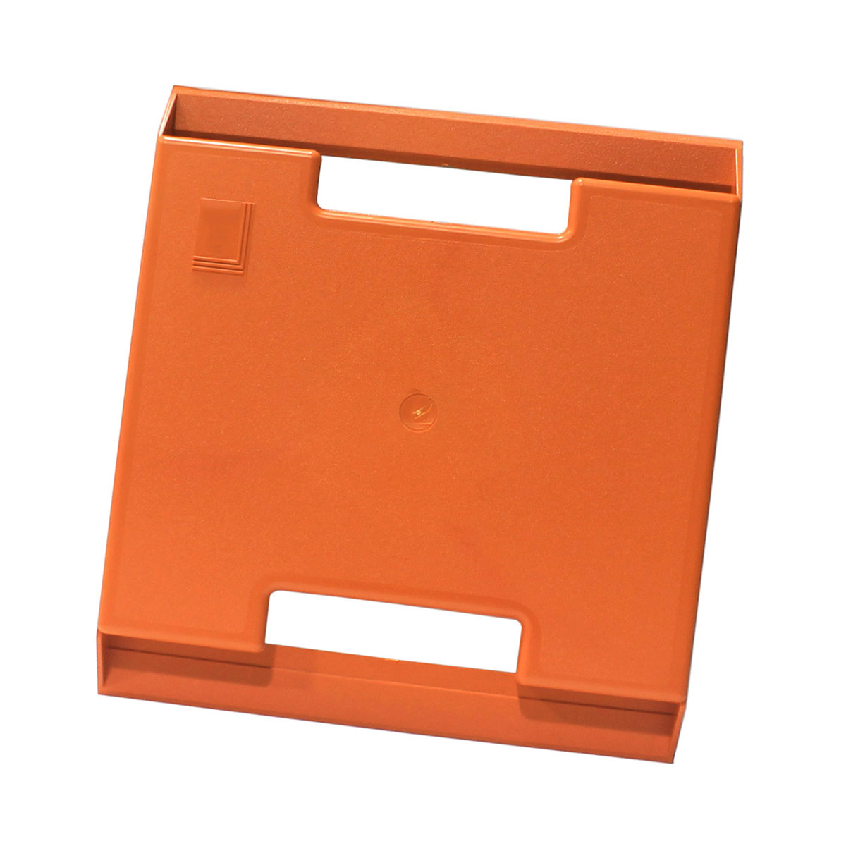 Porta Documento Grande A4 Laranja 234x253Mm 71160 - Tasco