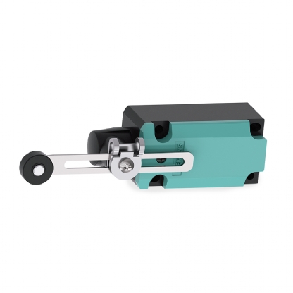 Chave Fim De Curso Alavanca Ajustável Com Rolete 6A 1Na+2Nf Ip66/67 3SE51120LH50 - Siemens