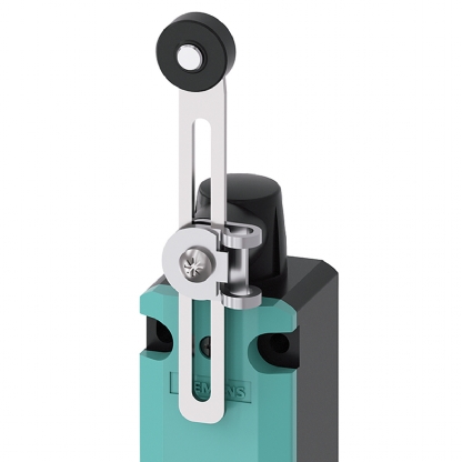 Chave Fim De Curso Alavanca Ajustável Com Rolete 6A 1Na+2Nf Ip66/67 3SE51120LH50 - Siemens