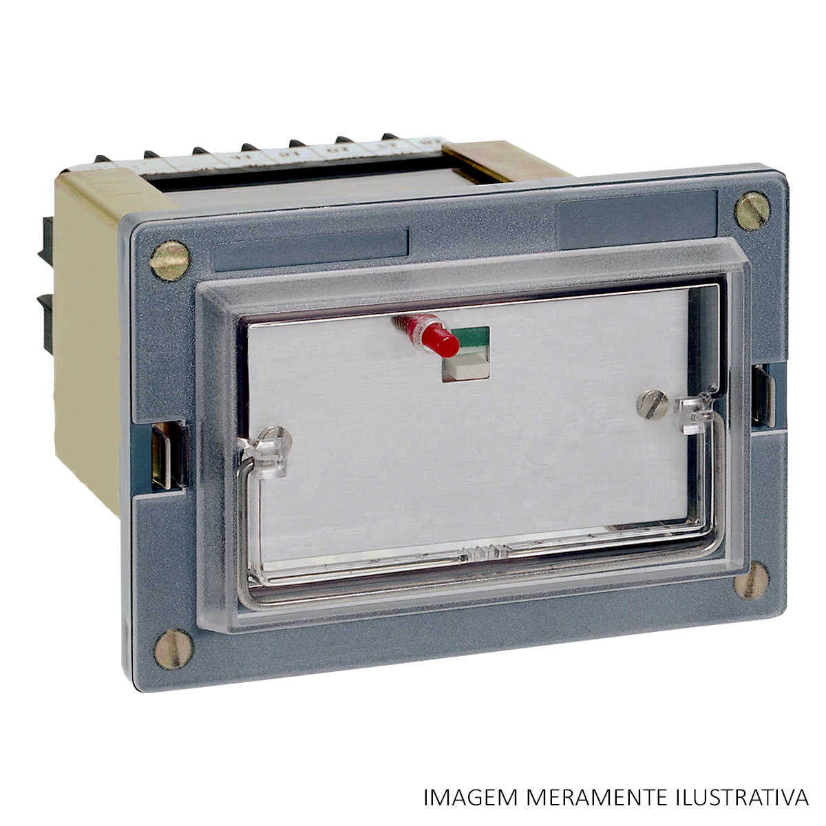 Relé Bloqueio Biestável 10A 125Vcc 8 Saídas Contatos 7PA22510 - Siemens