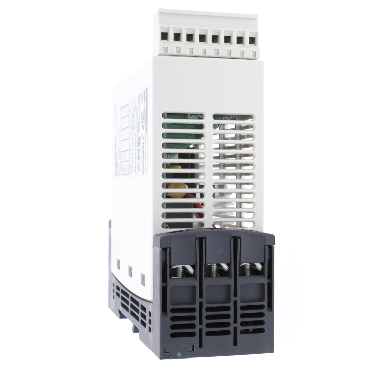 Softstart Partida/ Parada Trifásico 12A 5,5Kw 380/415V 50/60Hz ATS01N212QN - Schneider Eletric