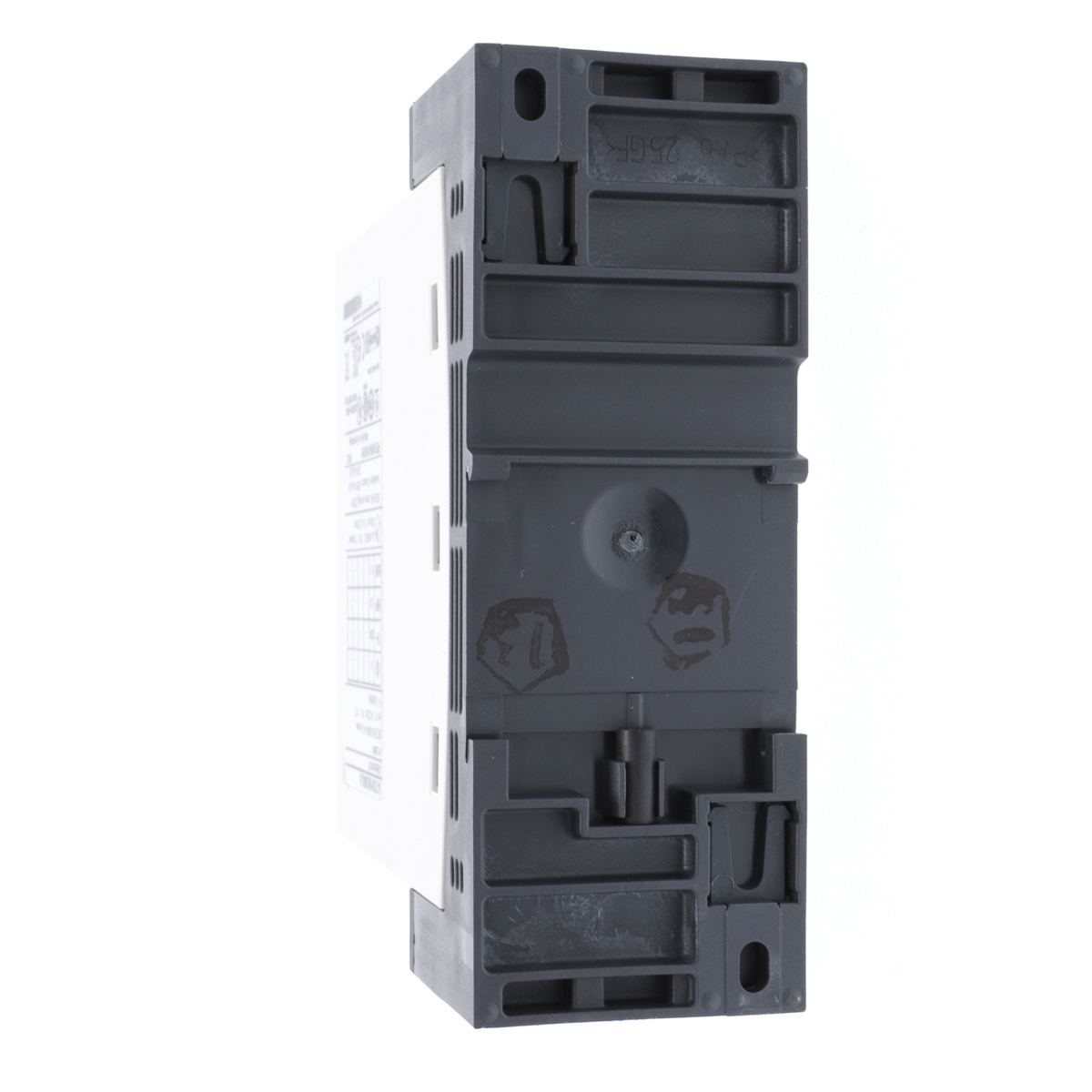 Softstart Partida/ Parada Trifásico 12A 5,5Kw 380/415V 50/60Hz ATS01N212QN - Schneider Eletric