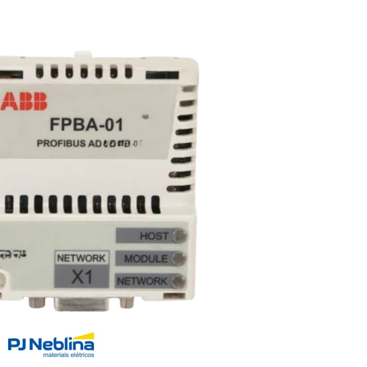 Módulo Interface Inversor Profibus - Abb
