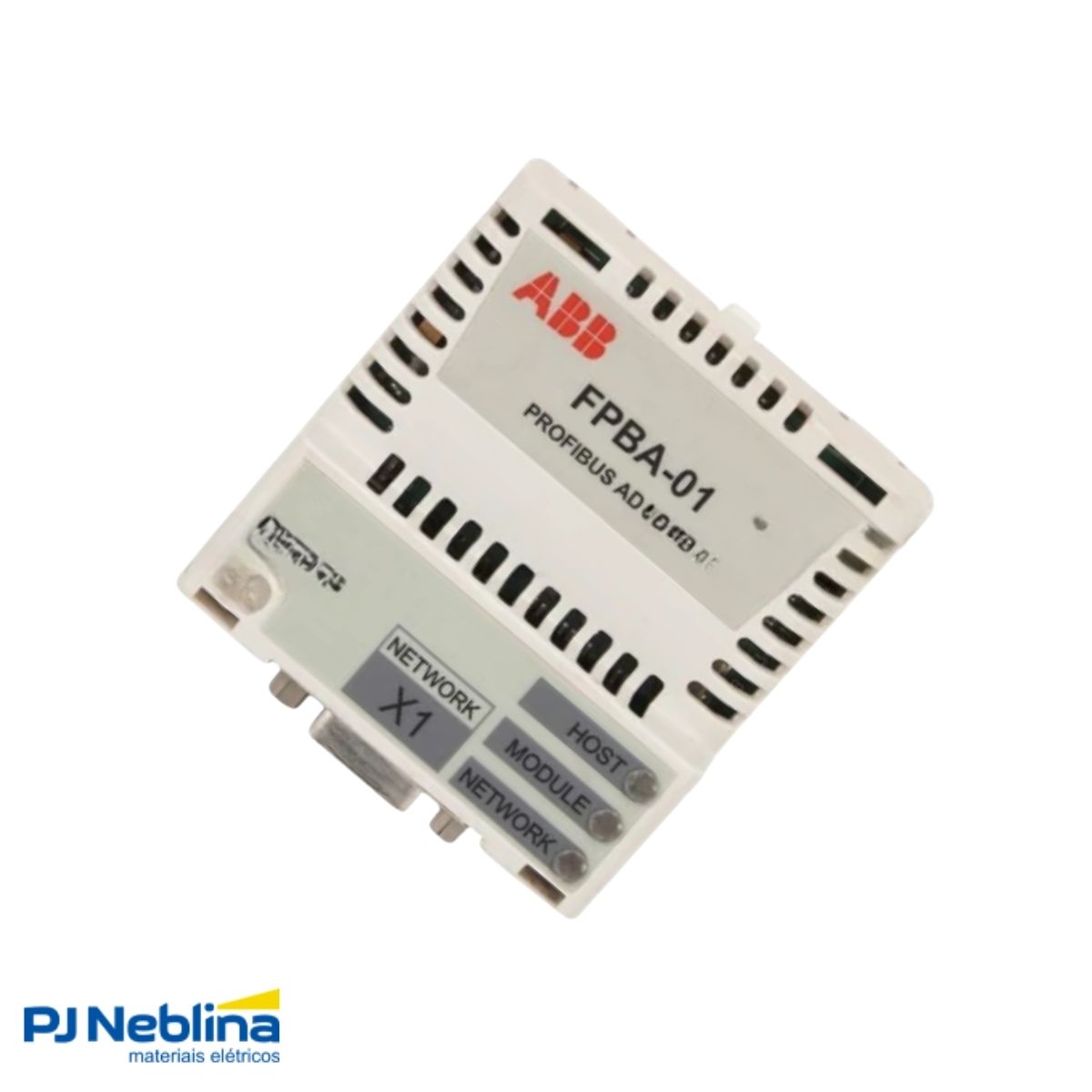 Módulo Interface Inversor Profibus - Abb