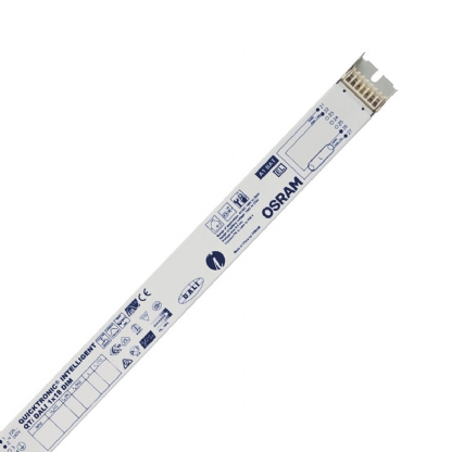 Reator Eletrônico Quicktronic 1X 16/18W 220/240V Dimerizado Lâmpada Fluorescente T8 - Osram/Ledvance