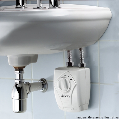 Aquecedor Versátil 220V 5500W - Lorenzetti