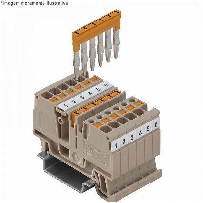 Ponte Zqv 2.5/10 1608940000 - Conexel