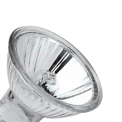 Lâmpada Halógena Dicroica Mr11 35W 12V Gu4 Luz Amarela 30G Mini - Ourolux