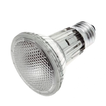 Lâmpada Halógena Par20 50W 220V E27 Luz Amarela 30G Dimerizável - Ourolux