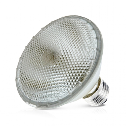 Lâmpada Halógena Par30 75W 127V E27 Luz Amarela 30G Dimerizável - Ourolux