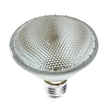 Lâmpada Halógena Par30 75W 127V E27 Luz Amarela 30G Dimerizável - Ourolux