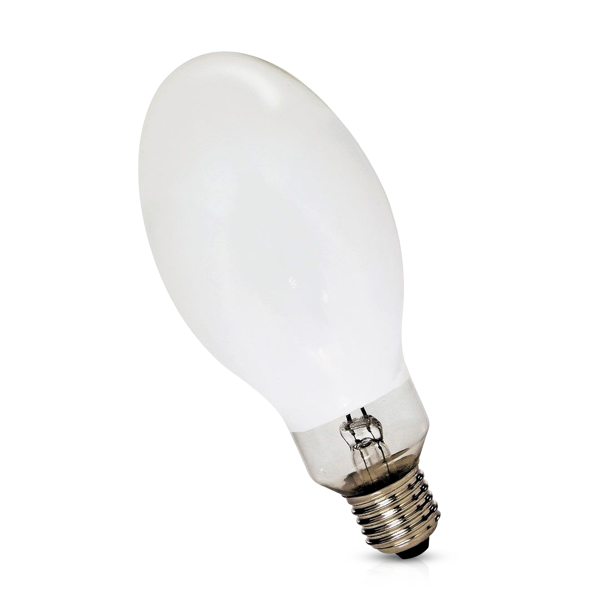 Lâmpada Vapor Metálico Ovoide 400W E40 5000K Luz Do Dia - Ourolux