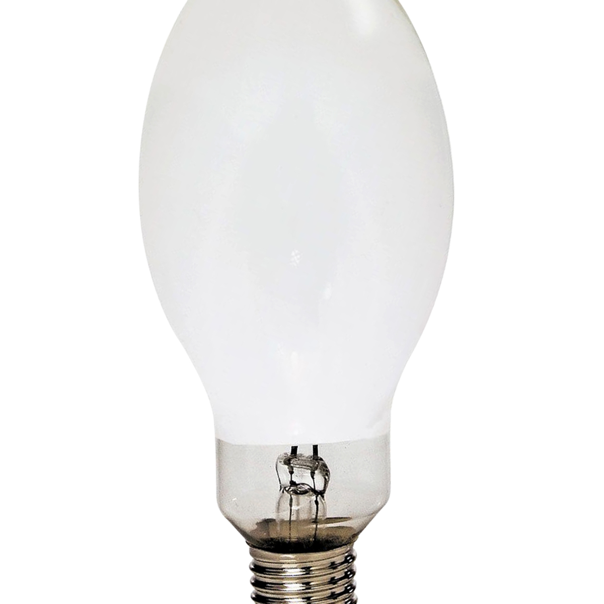 Lâmpada Vapor Metálico Ovoide 400W E40 5000K Luz Do Dia - Ourolux