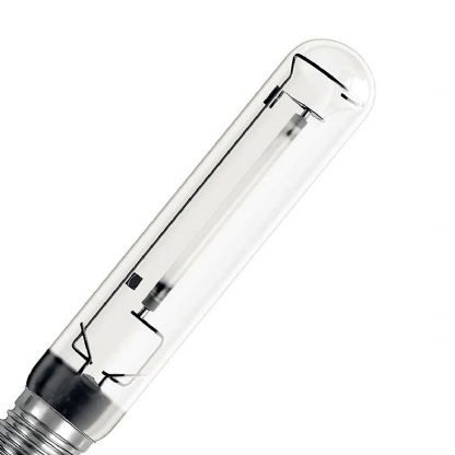 Lâmpada Vapor Sódio Tubular 70W E27 2000K Luz Amarela - Ledvance